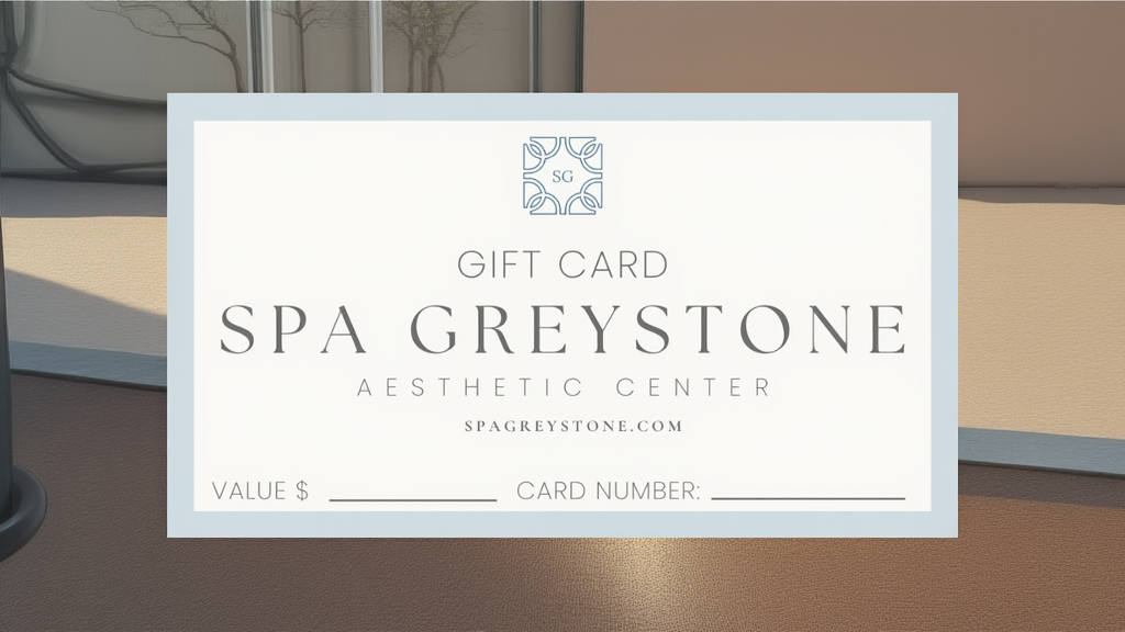 Spa Greystone Gift Card*